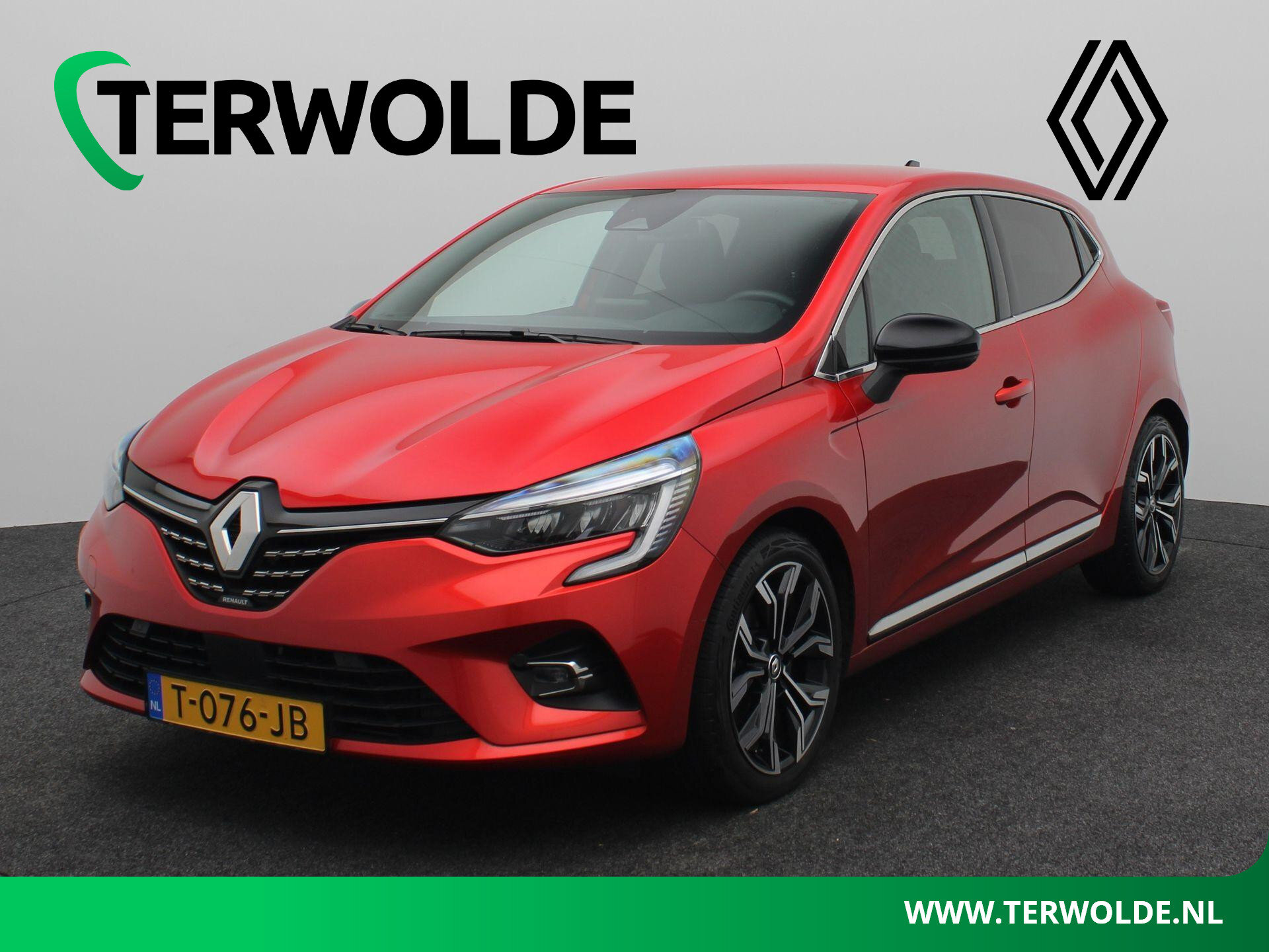 Renault Clio E-TECH full hybrid 145 Techno