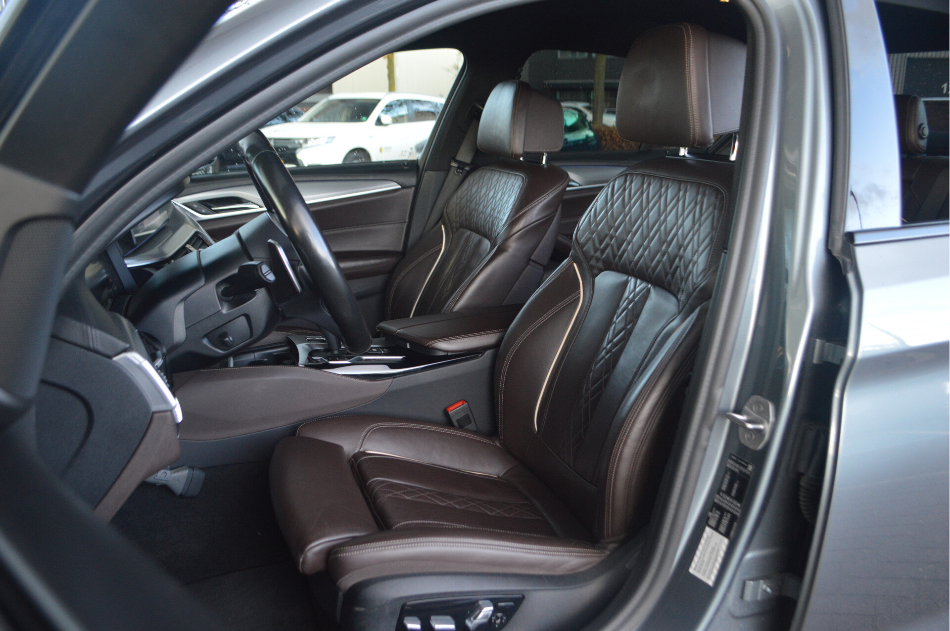 BMW 5 Serie 520i High Executive M Sport Automaat - Afbeelding 2