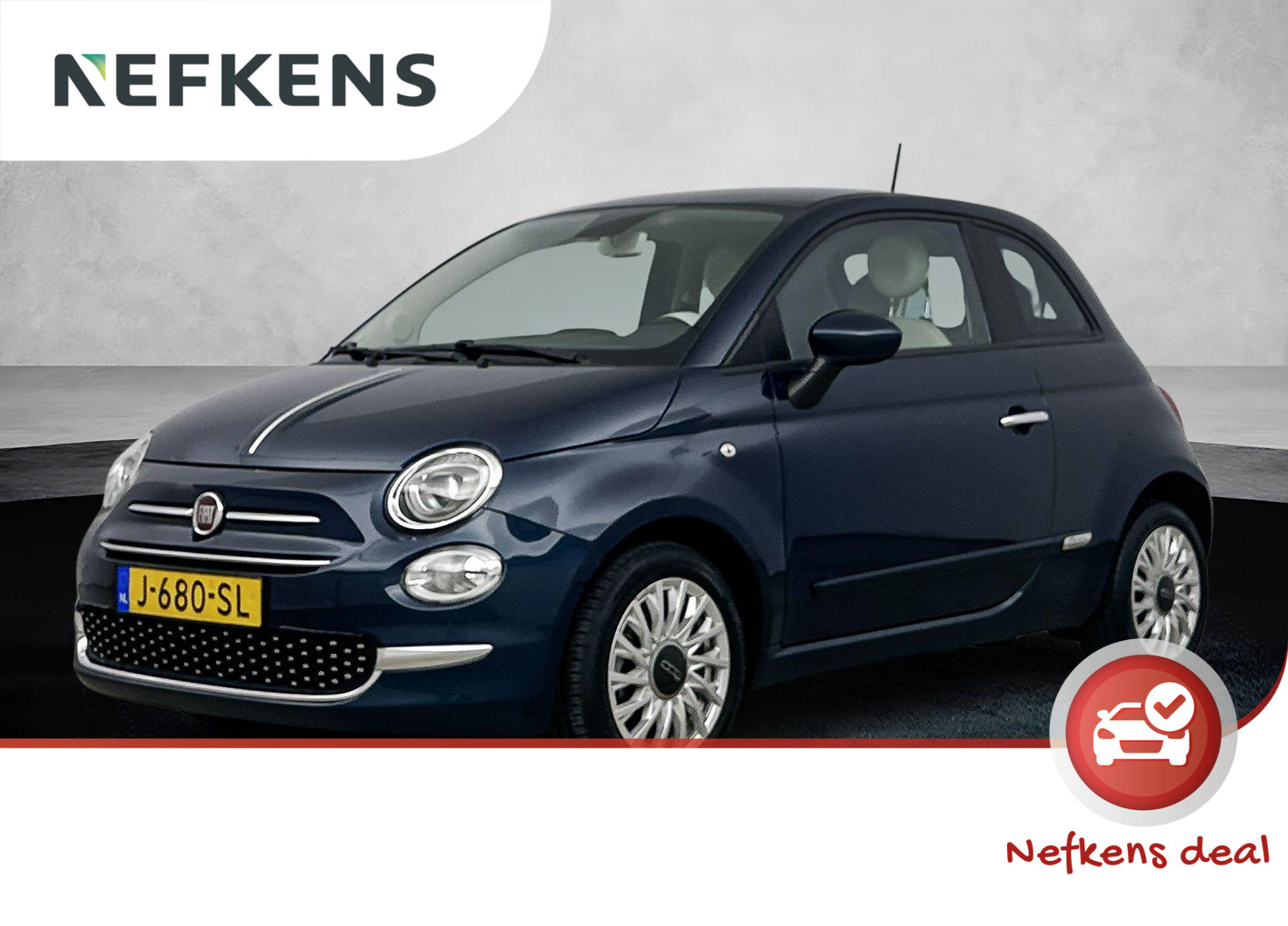 Fiat 500 1.0 Hybrid Lounge