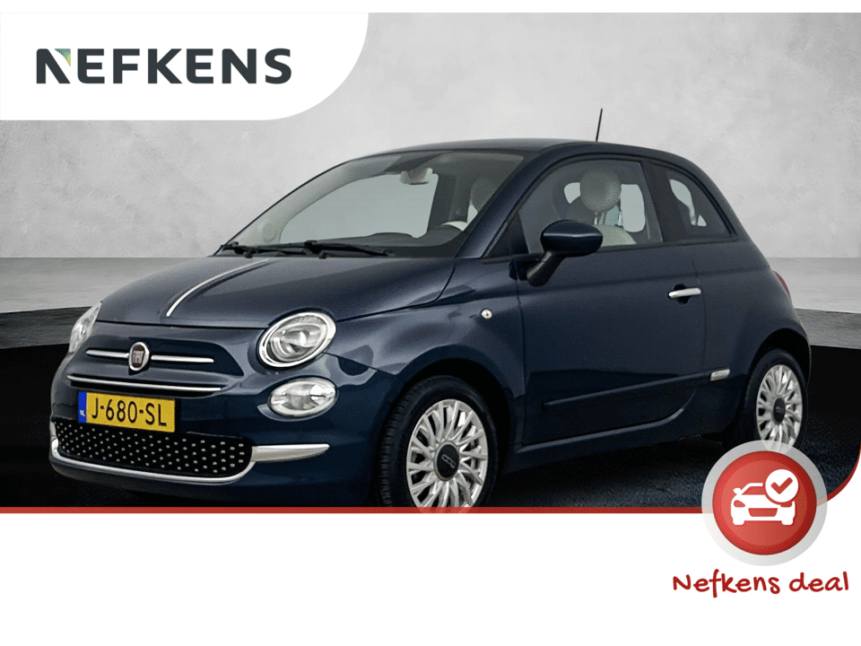 Fiat 500 1.0 Hybrid Lounge - Afbeelding 1