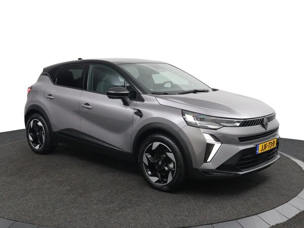 two-tone kleurstelling