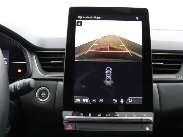 achteruitrijcamera