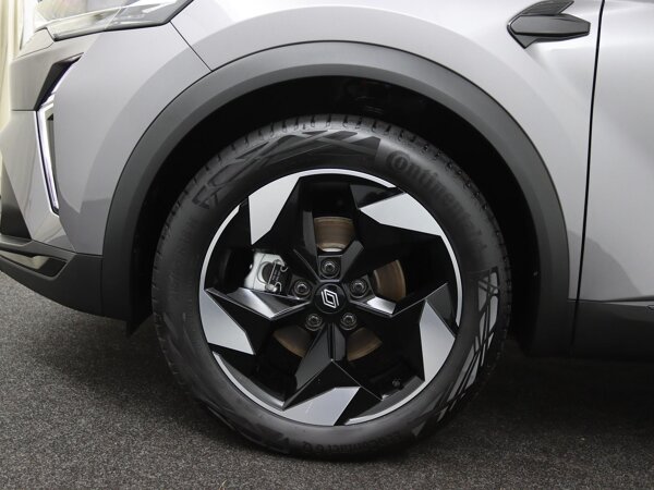 lichtmetalen velgen 18"