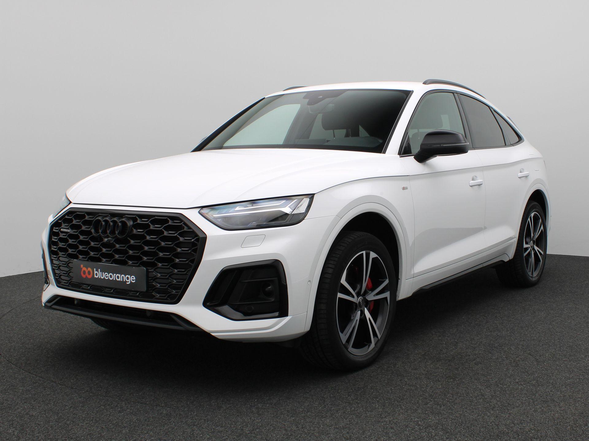 Audi Q5 Sportback 50 TFSI e S edition Competition 299PK S-Tronic