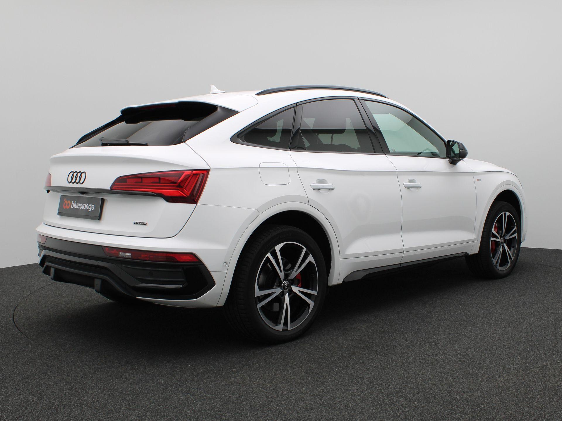 Audi Q5 Sportback 50 TFSI e S edition Competition 299PK S-Tronic - Afbeelding 4