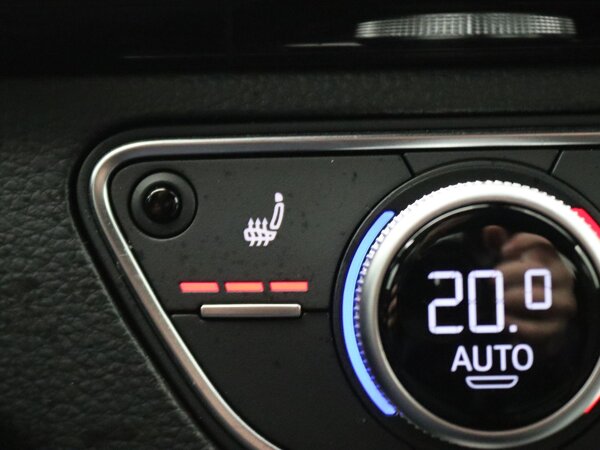 Stoelen, vóór verwarmbaar