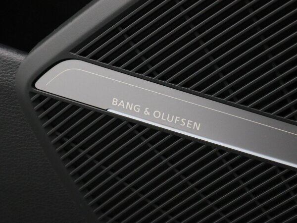 Bang & Olufsen 3D soundsystem