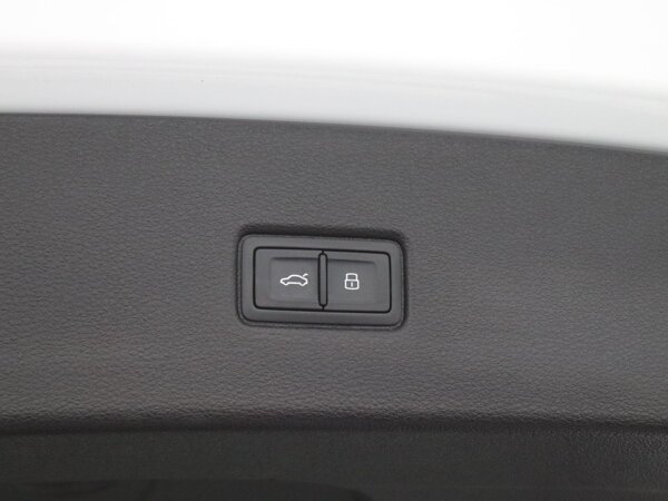 elektrisch bedienbare achterklep