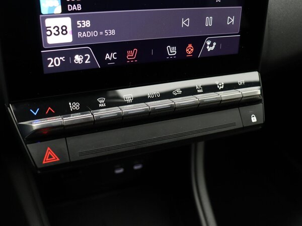 electronic climate controle