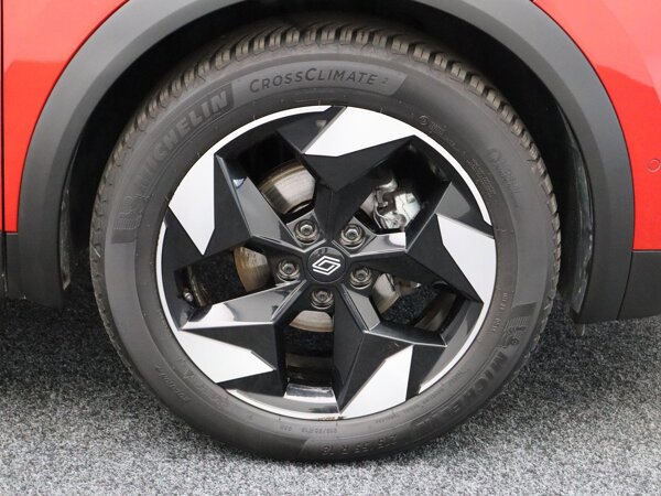 lichtmetalen velgen 18"