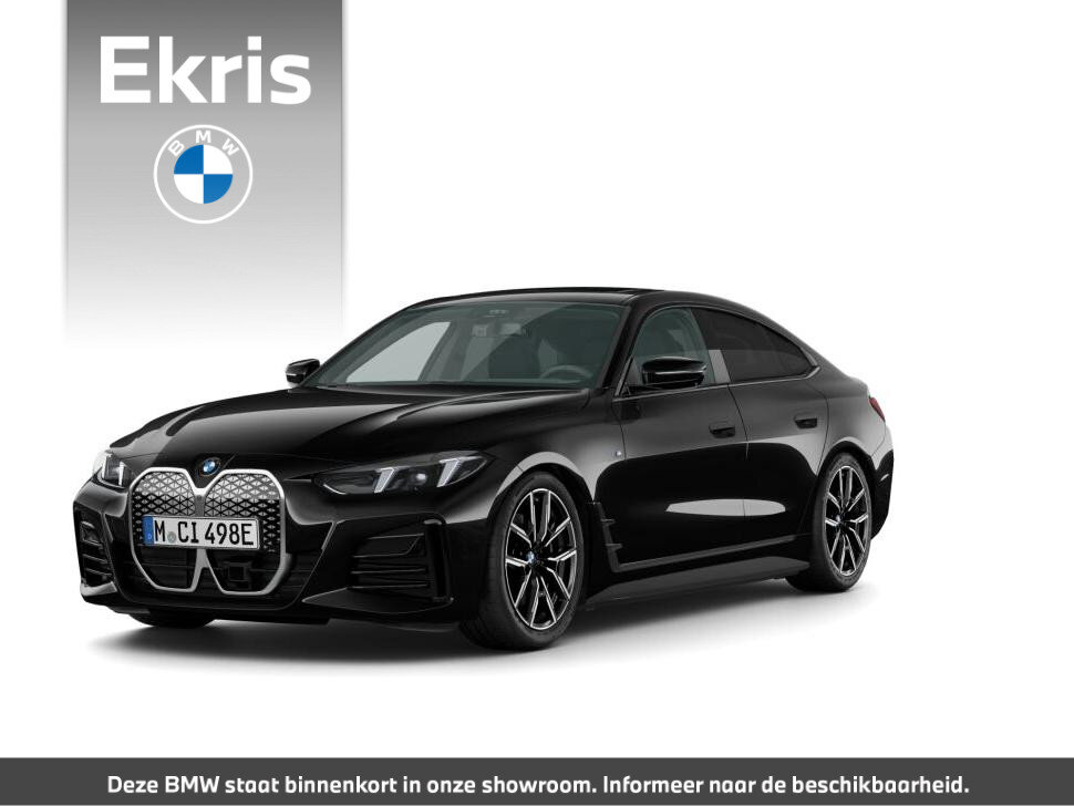 BMW i4 xDrive40