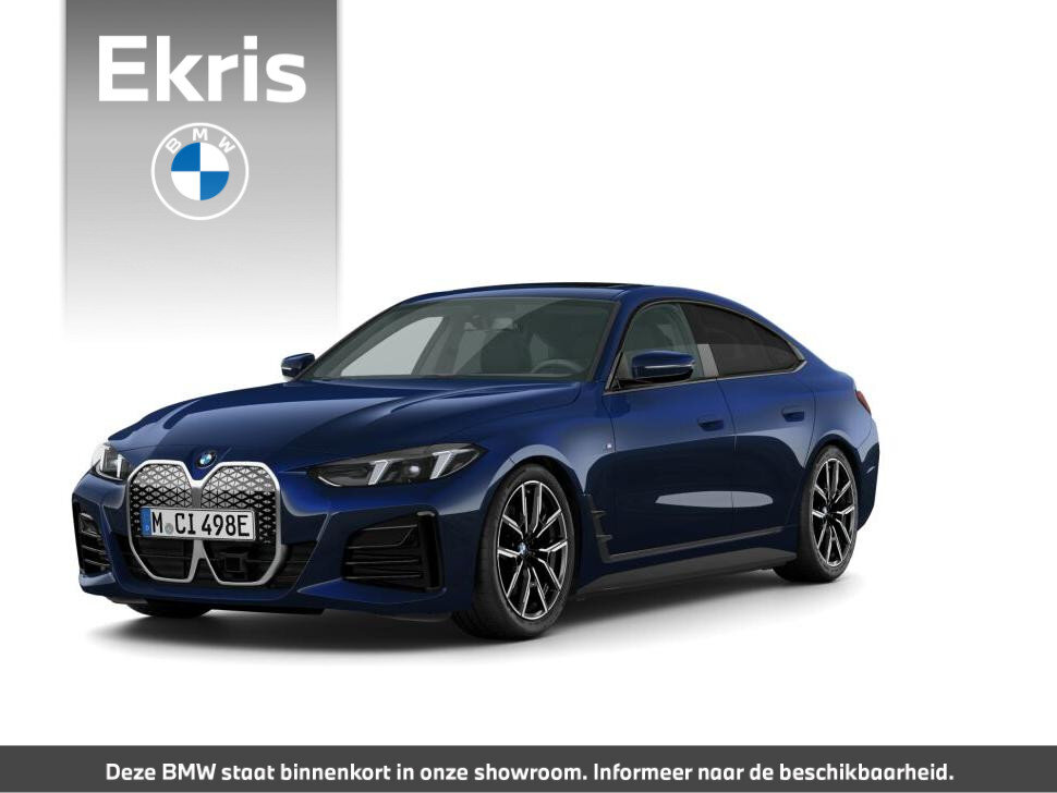 BMW i4 eDrive35