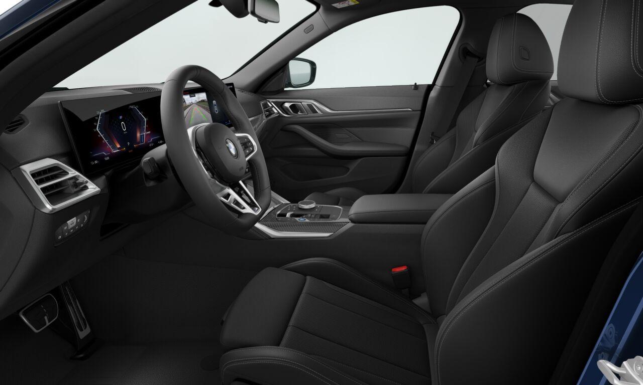 BMW i4 eDrive35 - Afbeelding 4