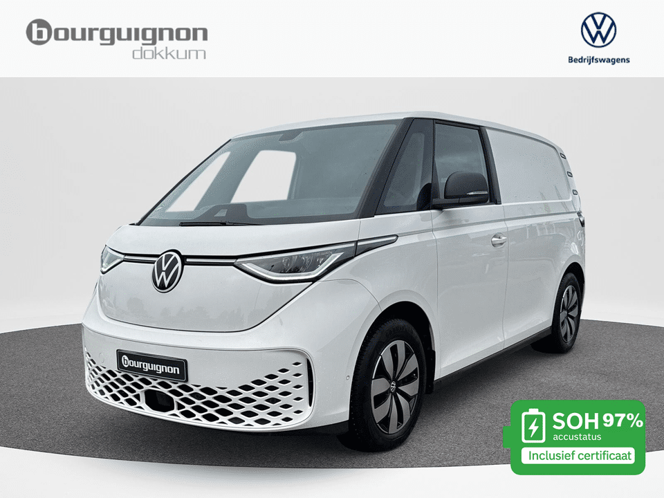 Volkswagen ID. Buzz Cargo 77 kWh L1 - Afbeelding 1