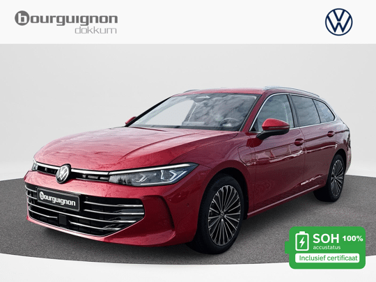 Volkswagen Passat Variant 1.5 eHybrid Elegance