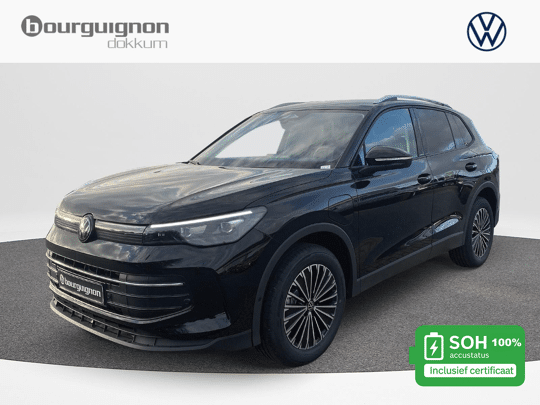 Volkswagen Tiguan 1.5 eHybrid Life Edition | Trekhaak | 18 inch