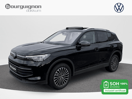 Volkswagen Tiguan 1.5 eHybrid Life Edition | Pano | Trekhaak | 18" |