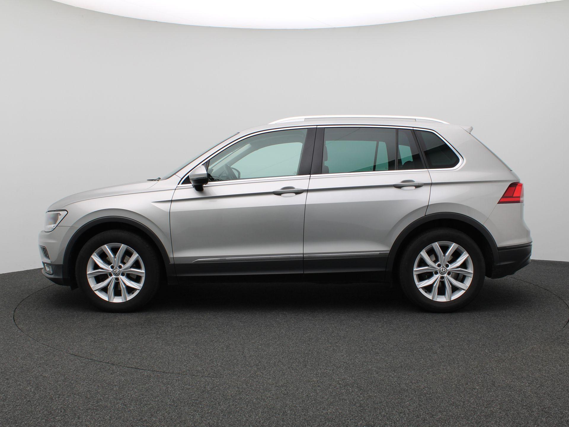Volkswagen Tiguan 1.4 TSI ACT Comfortline 150PK - Afbeelding 3