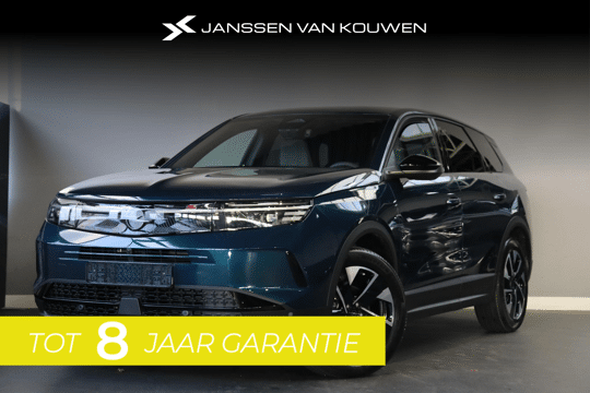 Opel Grandland 1.2 Turbo Hybrid Business Edition