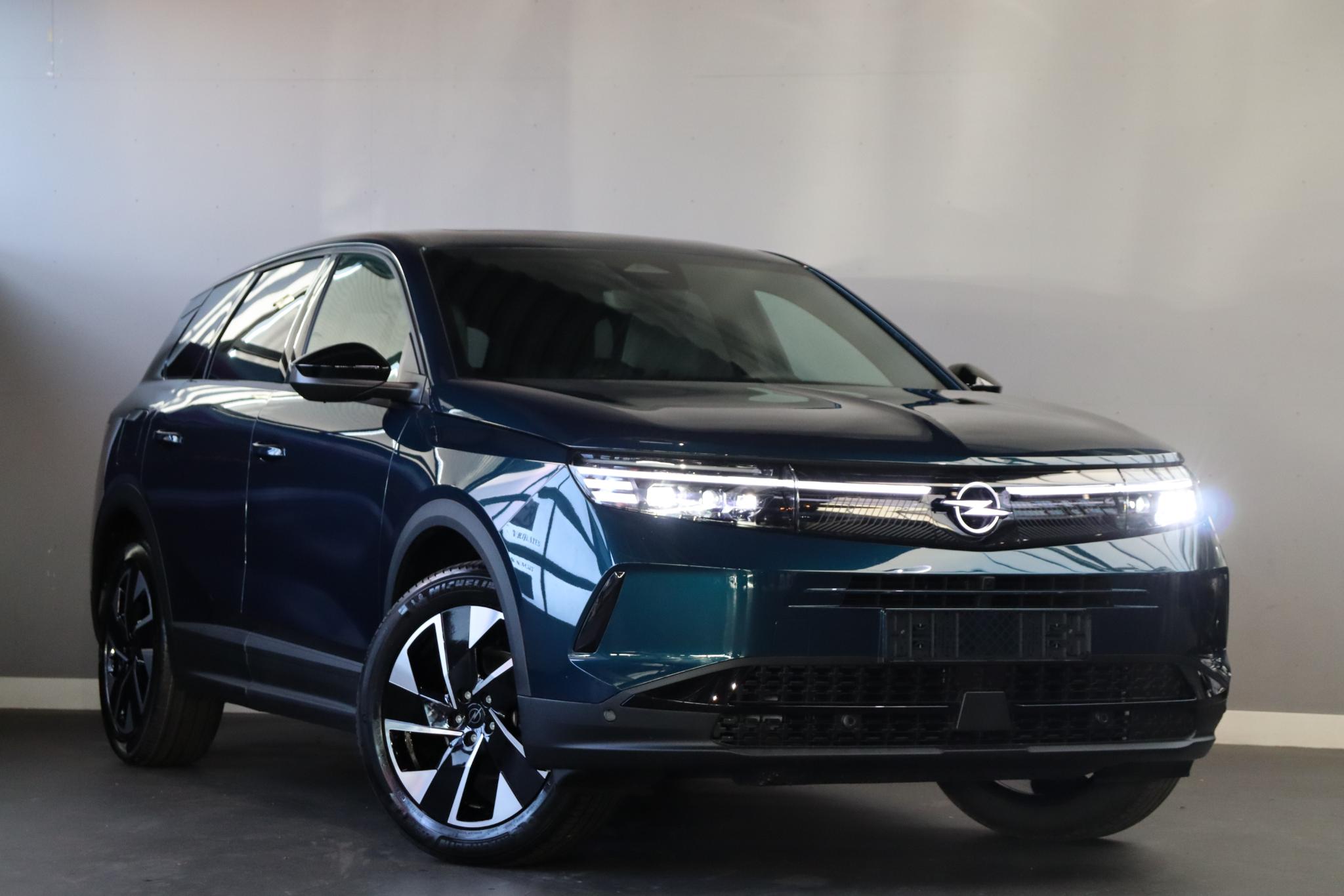 Opel Grandland 1.2 Turbo Hybrid Business Edition - Afbeelding 3