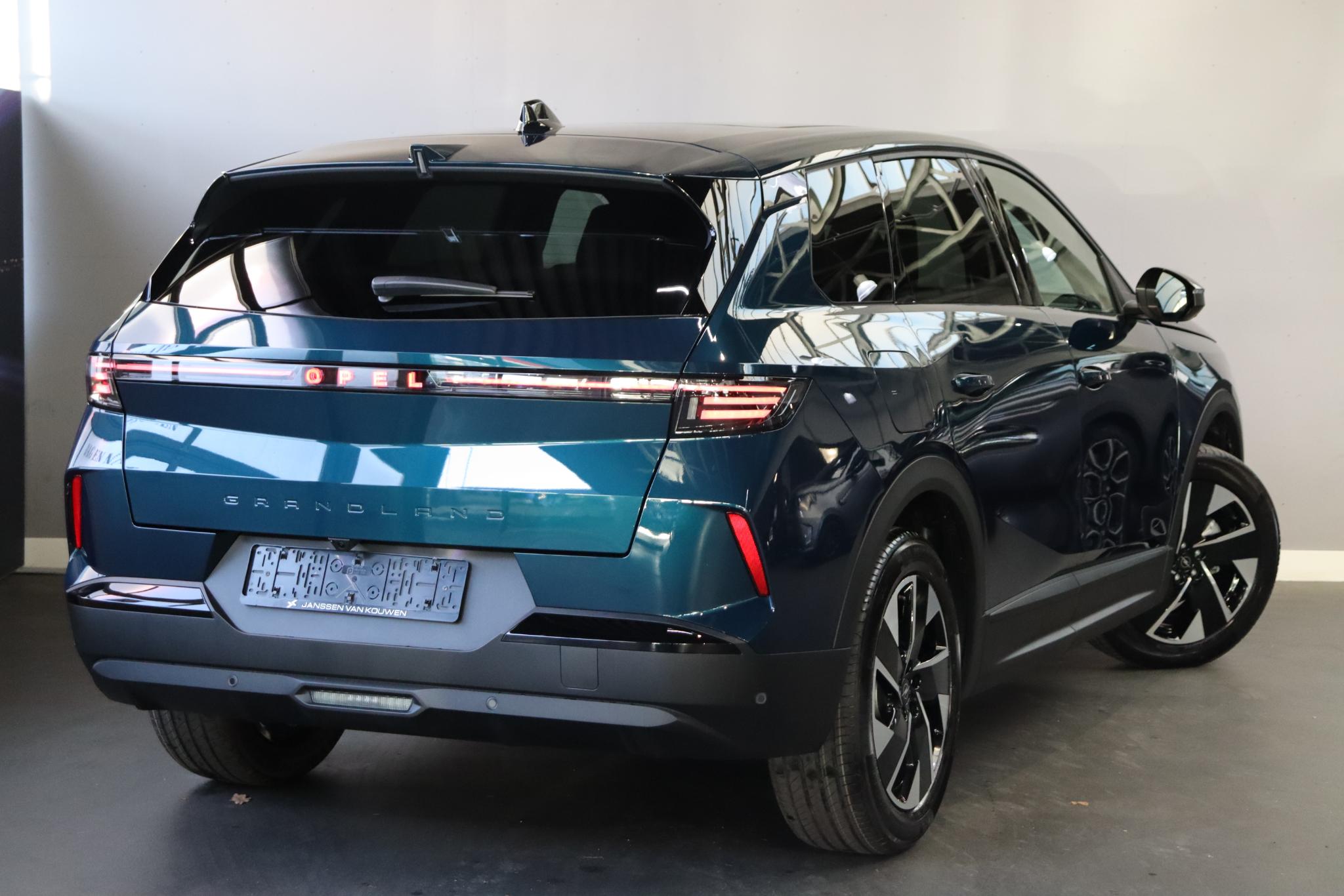 Opel Grandland 1.2 Turbo Hybrid Business Edition - Afbeelding 4