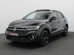 Volkswagen T-Roc 1.5 TSI R-Line Business 150PK DSG Trekhaak, Pano-Schuifdak, 19" - Afbeelding 2