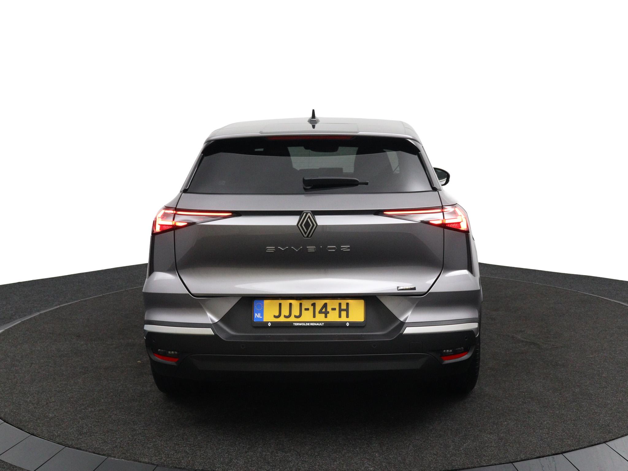 Renault Symbioz 1.6 E-Tech full hybrid 145 techno - Afbeelding 4