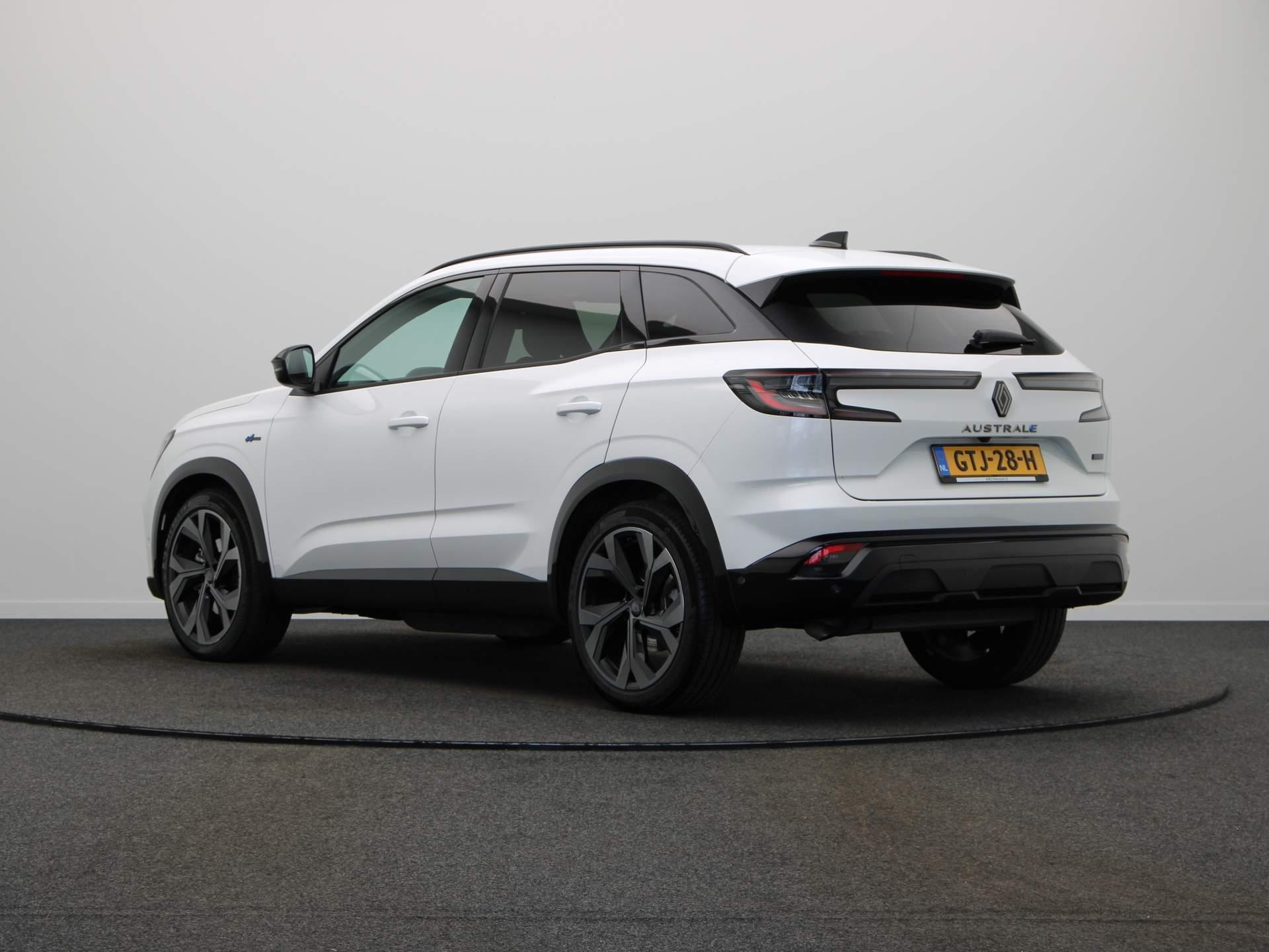 Renault Austral E-Tech Hybrid 200pk Techno Esprit Alpine - Afbeelding 3