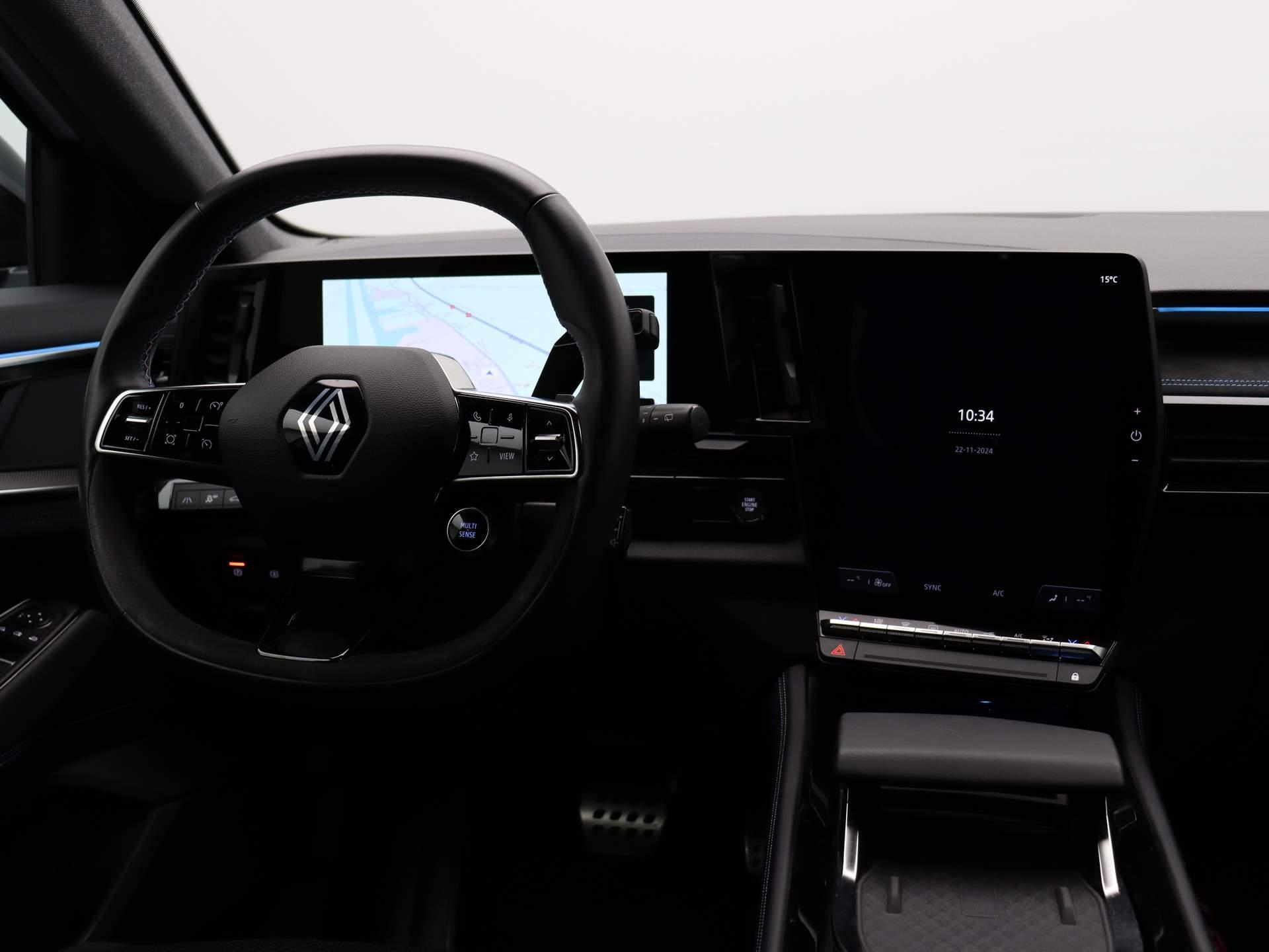 Renault Austral E-Tech Hybrid 200pk Techno Esprit Alpine - Afbeelding 6