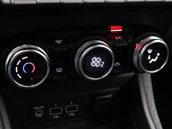 airco (automatisch) airco (automatisch)