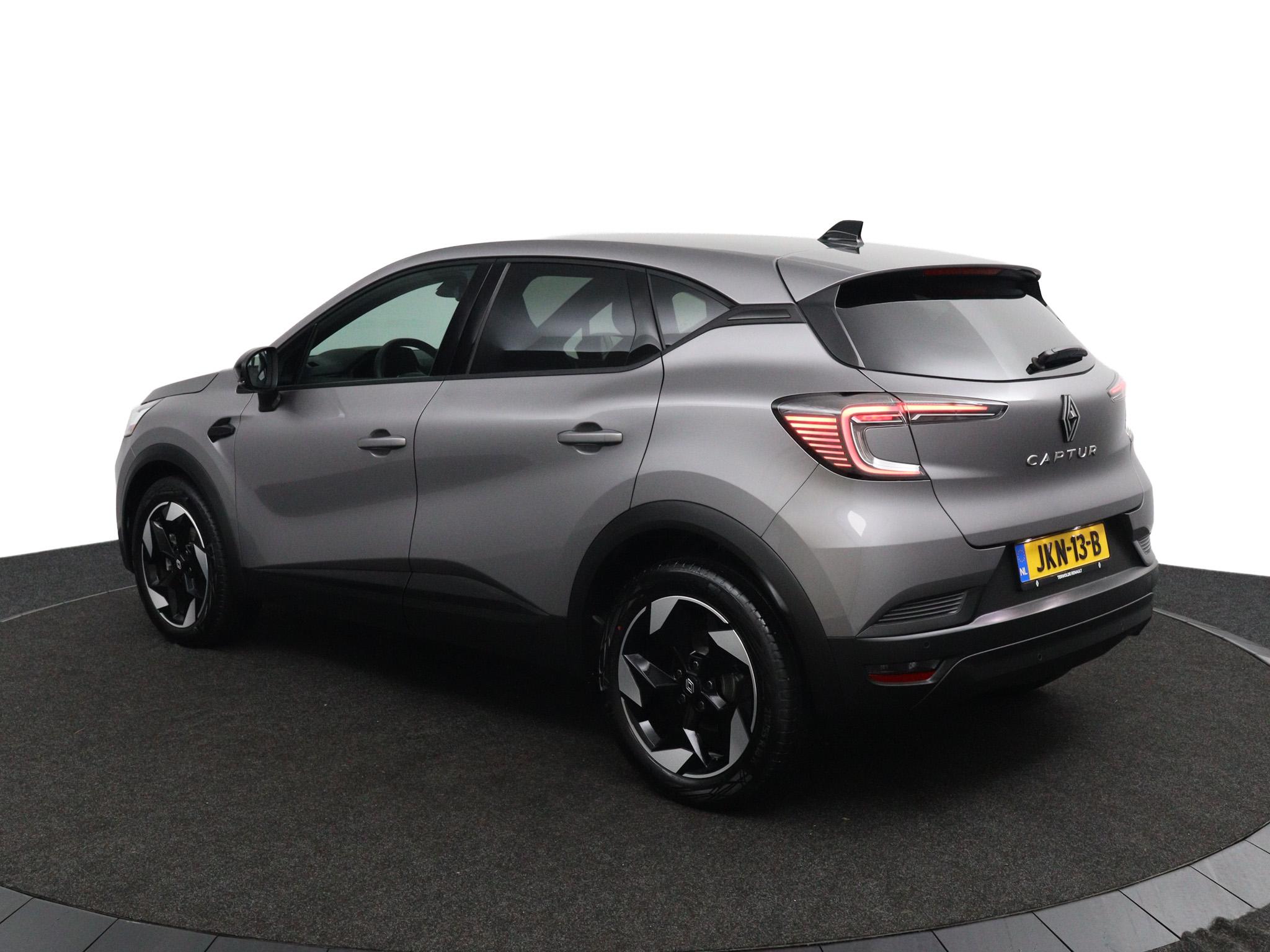 Renault Captur techno mild hybrid 160 EDC - Afbeelding 3