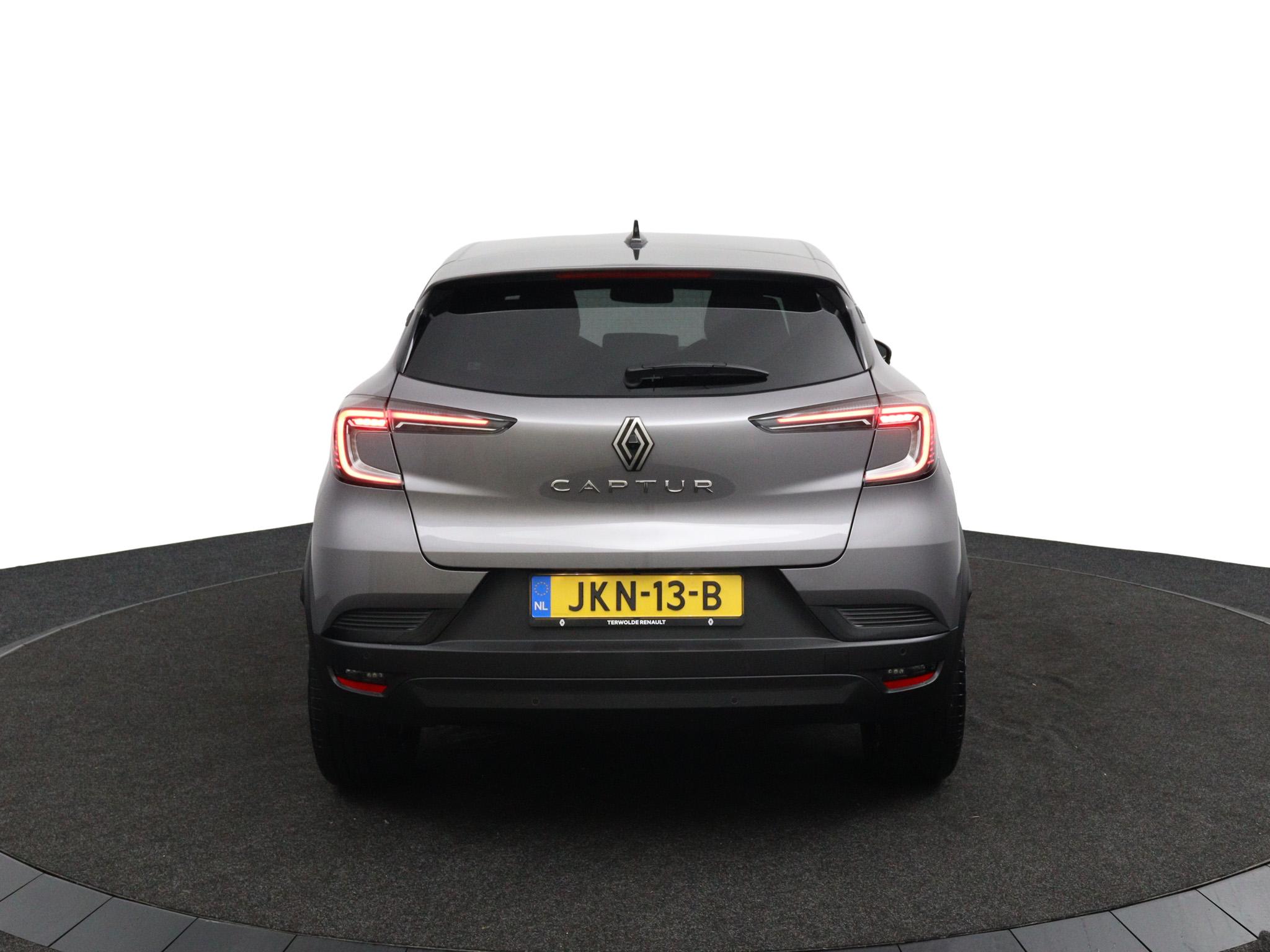Renault Captur techno mild hybrid 160 EDC - Afbeelding 4