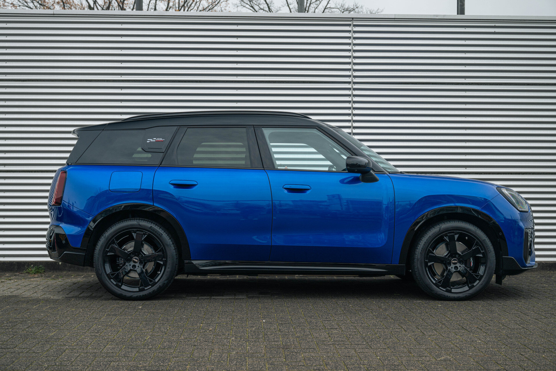MINI Countryman E - Afbeelding 3