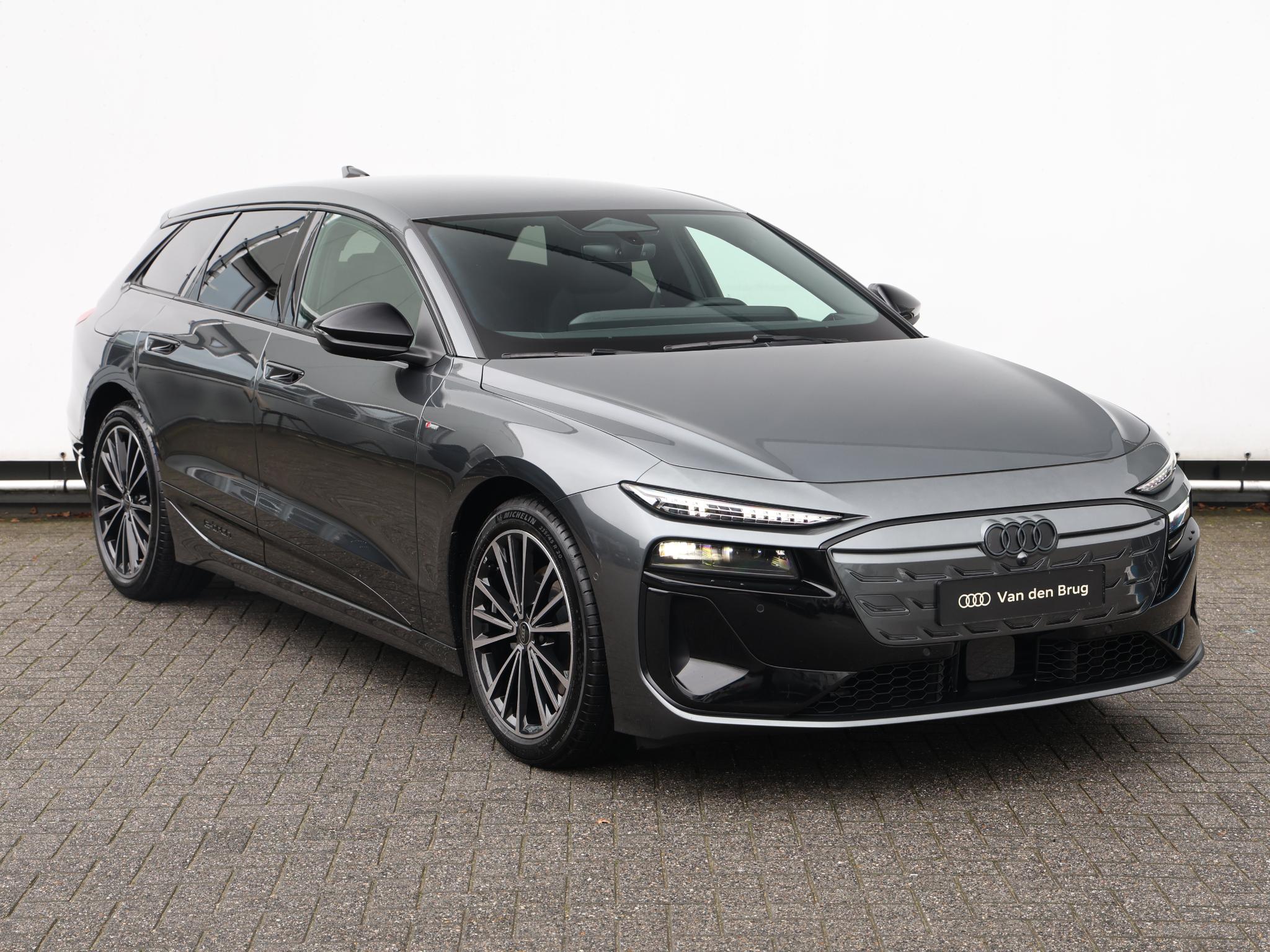 Audi A6 Avant e-tron S edition 83 kWh - Afbeelding 3