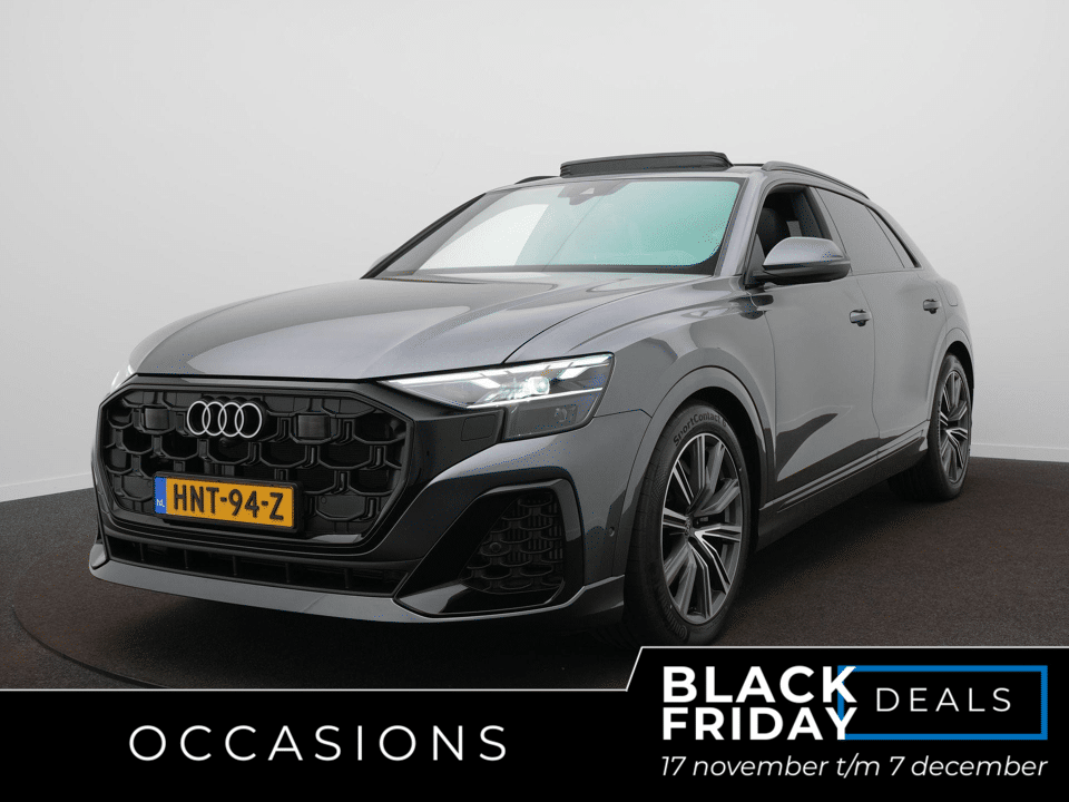 Audi Q8 55 TFSI e quattro Pro Line S - Afbeelding 1