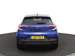 Renault Captur techno mild hybrid 160 EDC - Afbeelding 4