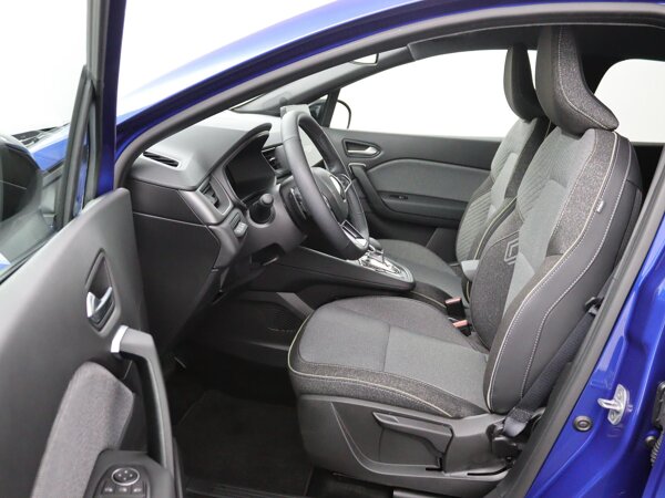 stof/kunstlederen bekleding