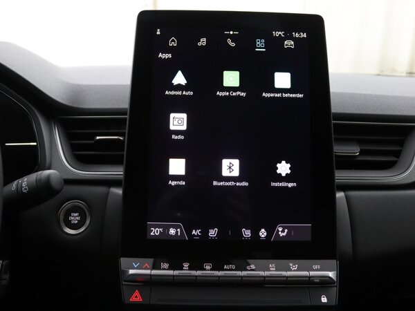 Apple Carplay/Android Auto