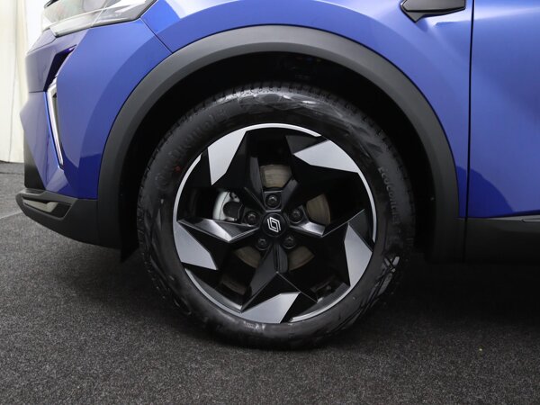 Lichtmetalen wielen 17" 'Ediris' met zwarte inleg