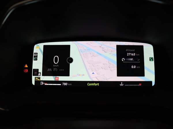 volledig digitaal instrumentenpaneel groot volledig digitaal instrumentenpaneel groot