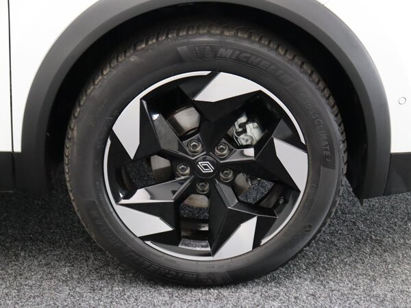 lichtmetalen velgen 18" lichtmetalen velgen 18"