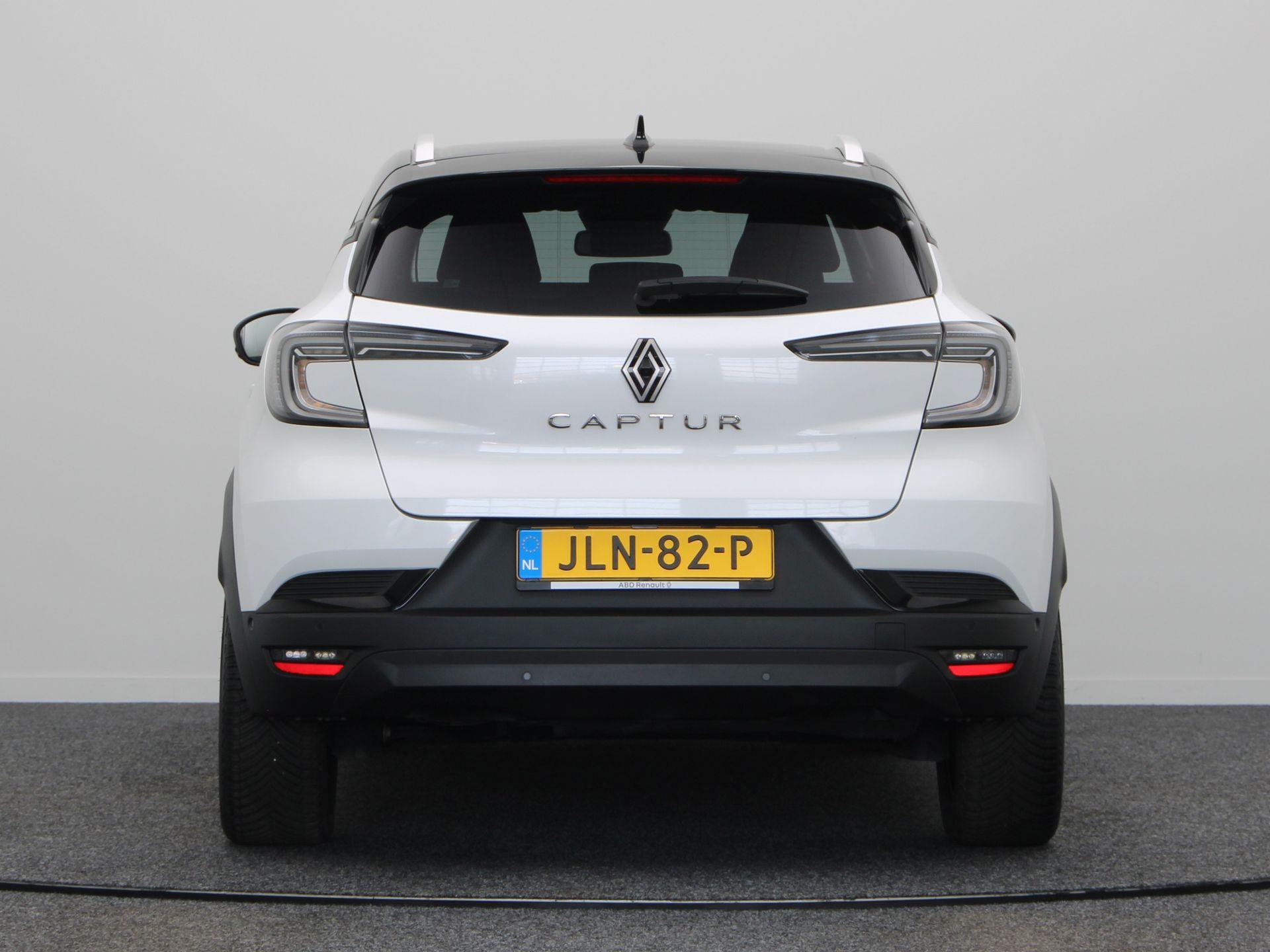 Renault Captur TCe 90pk Techno - Afbeelding 6