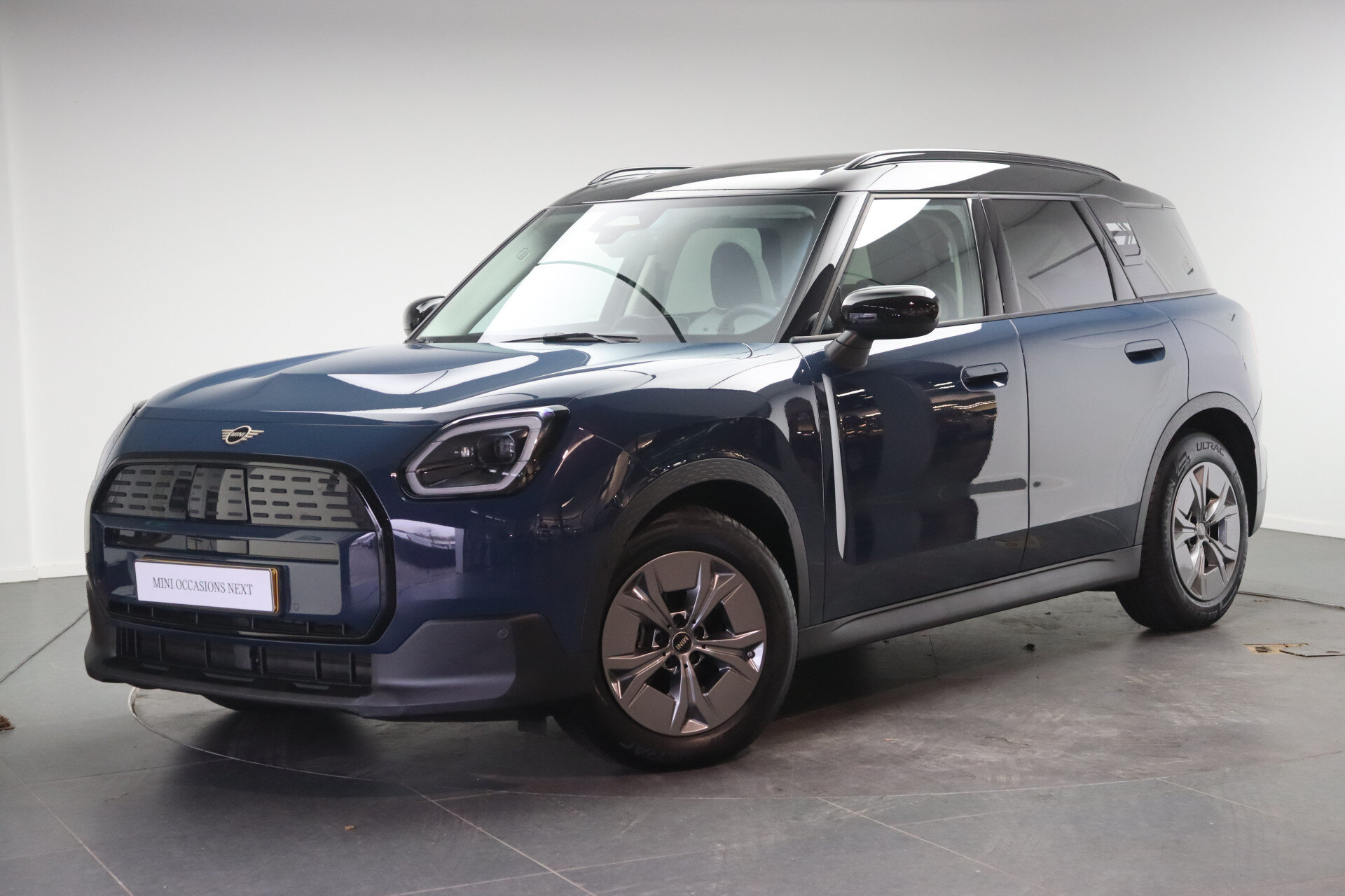 MINI Countryman E