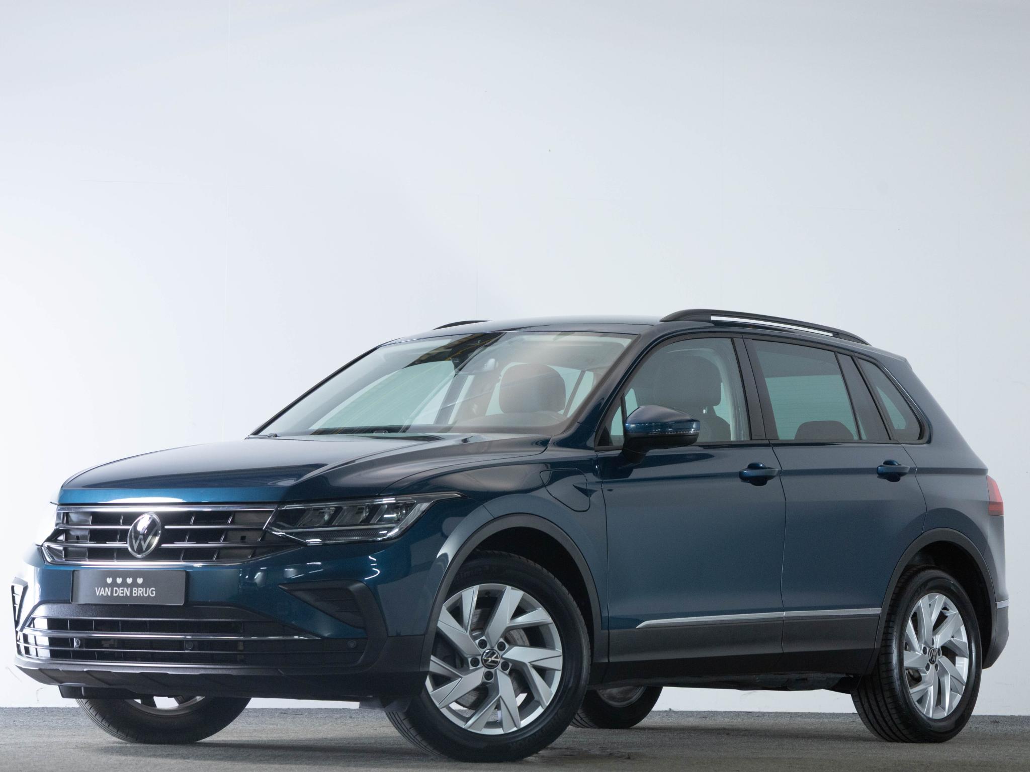 Volkswagen Tiguan 1.4 TSI 245 PK eHybrid DSG Life