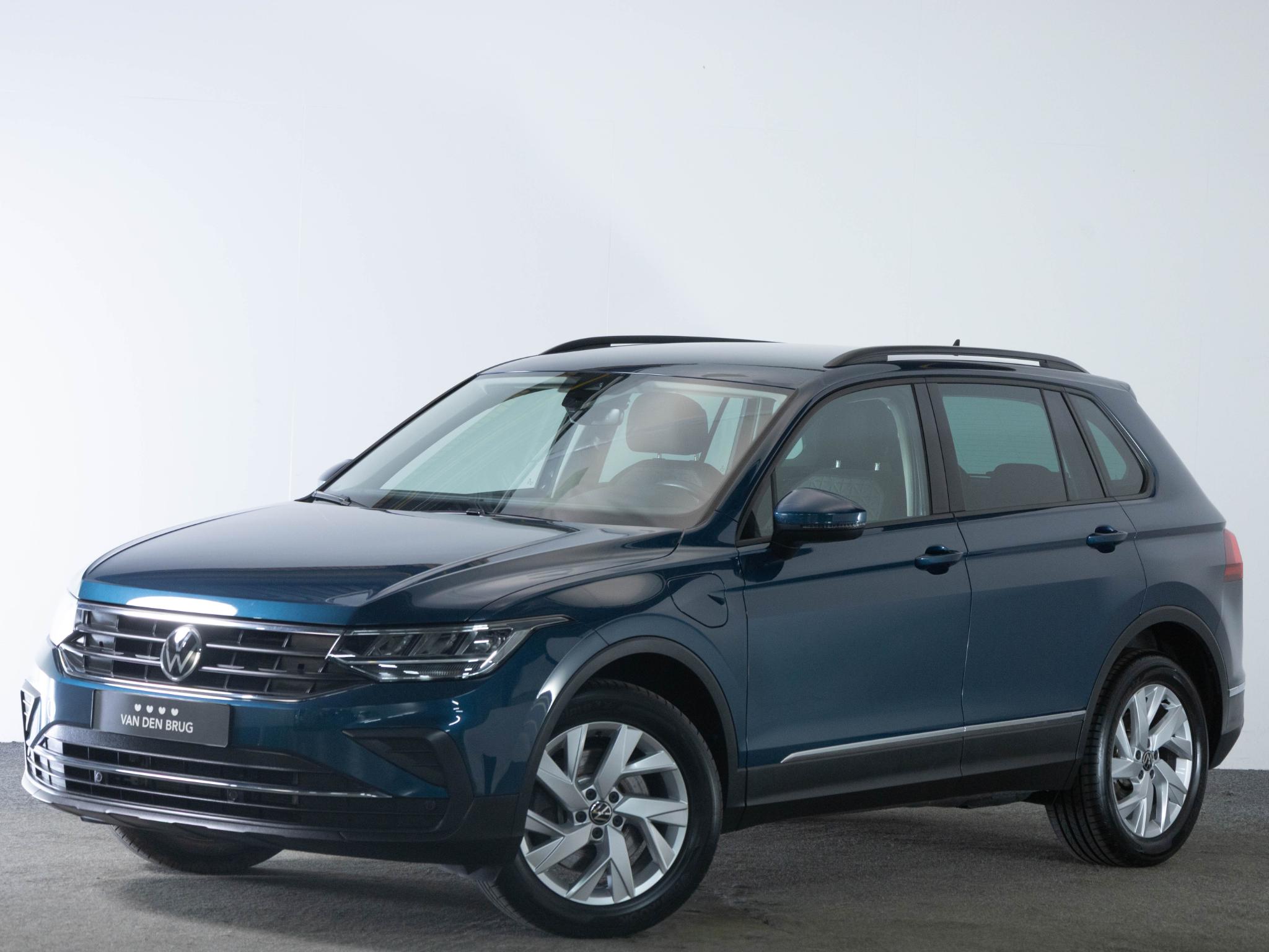 Volkswagen Tiguan 1.4 TSI 245 PK eHybrid DSG Life - Afbeelding 3