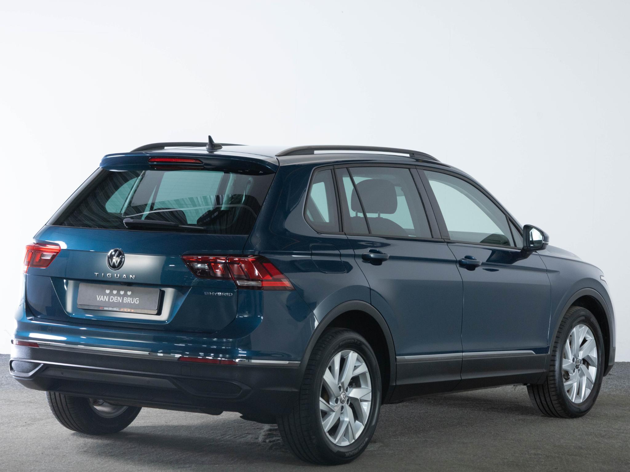 Volkswagen Tiguan 1.4 TSI 245 PK eHybrid DSG Life - Afbeelding 4