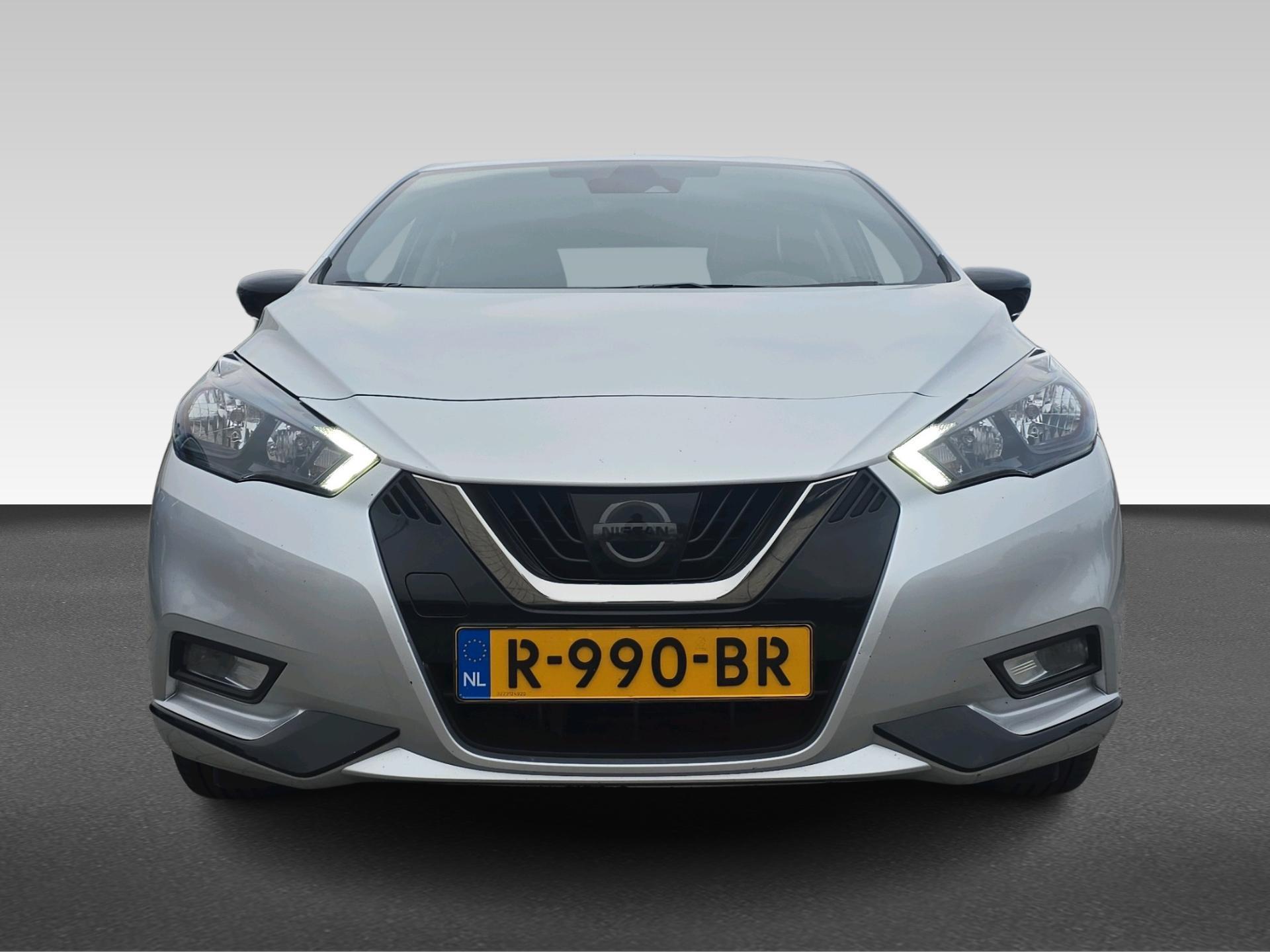 Nissan Micra 1.0 IG-T 92pk N-Design - Afbeelding 4