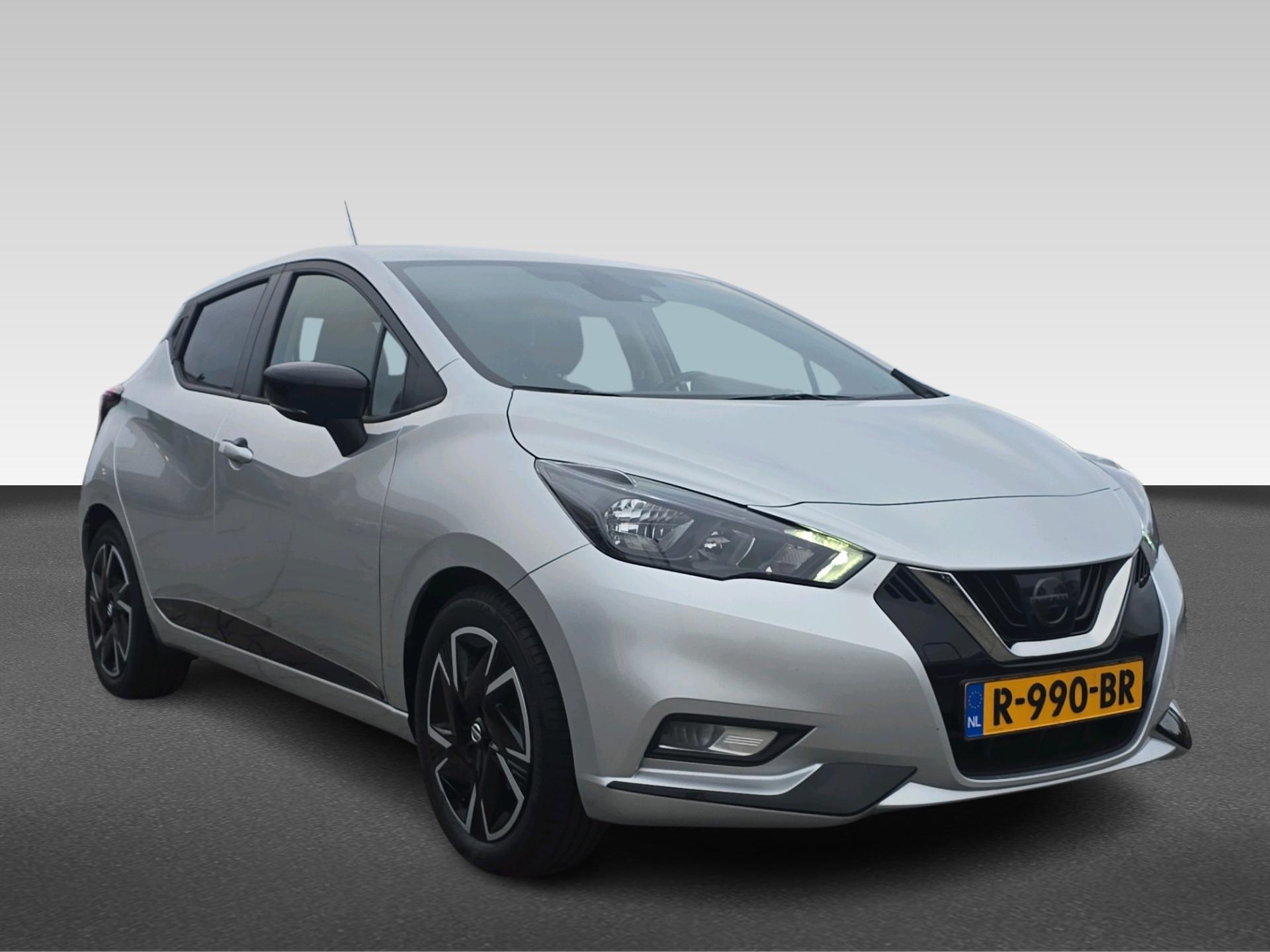 Nissan Micra 1.0 IG-T 92pk N-Design - Afbeelding 5