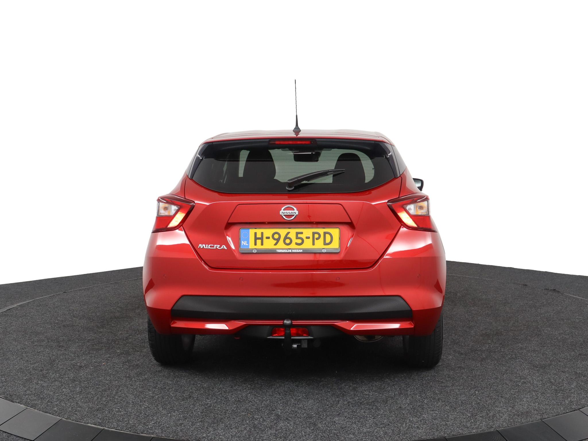 Nissan Micra 1.0 IG-T N-Connecta - Afbeelding 4