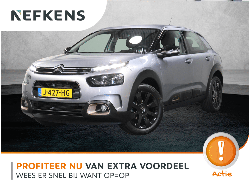 Citroën C4 Cactus 1.2 110PK Origins - Afbeelding 1